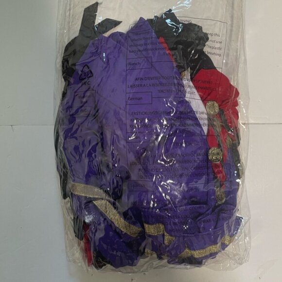 Traveling Gypsy Costume - Size 3X/4X - Picture 4 of 8